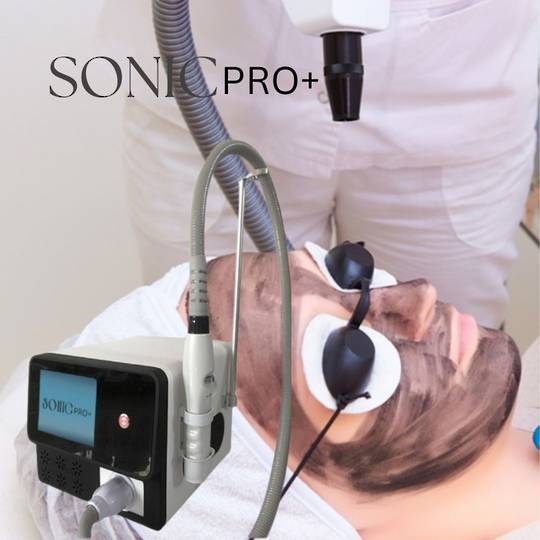 SonicPRO+ Tattoo removal &  Carbon Laser image 0